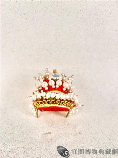 布袋帝帽藏品圖，第1張