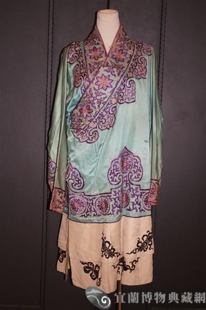 戲服(英雄衣)藏品圖，第1張