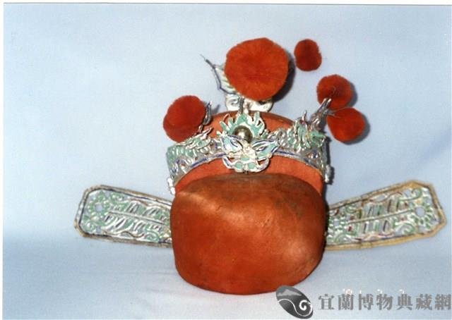 駙馬冠藏品圖，第1張