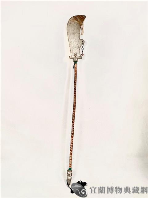 大刀藏品圖，第1張