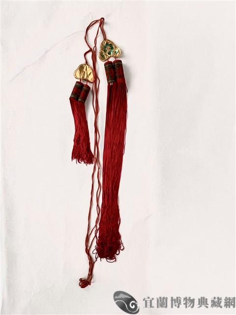 劍帶藏品圖，第1張