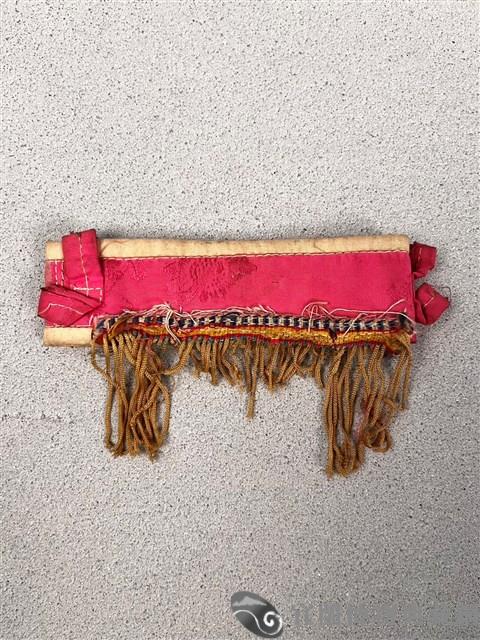 傀儡盔帽（童帽）藏品圖，第1張