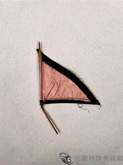 傀儡切末（令旗）藏品圖，第1張