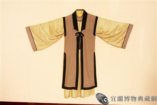 墨綠布衣藏品圖，第1張