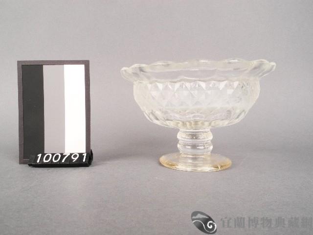 玻璃冰杯藏品圖，第1張