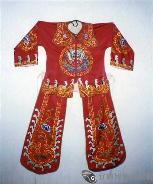 甲裙馬掛藏品圖，第1張