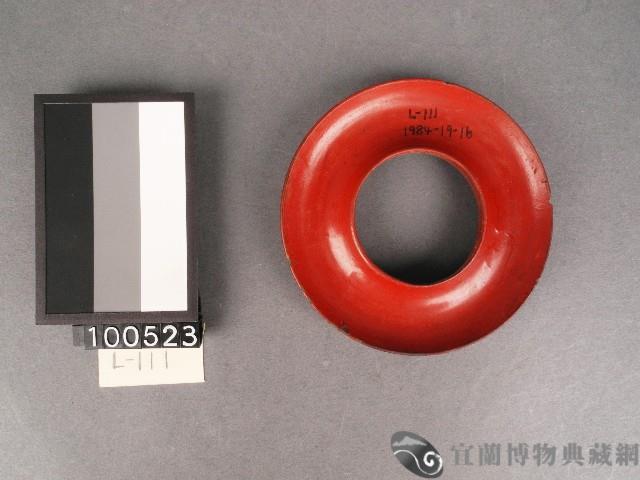 木杯墊藏品圖，第1張