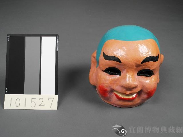 笑面佛藏品圖，第1張