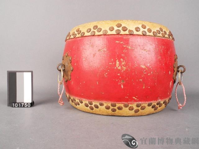 通鼓藏品圖，第1張