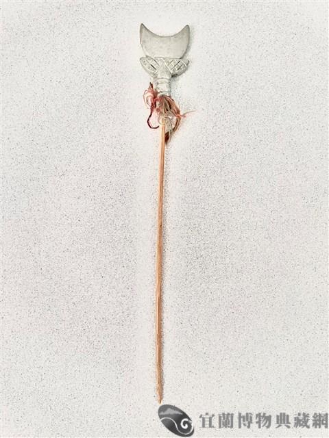 布袋月牙鏟藏品圖，第1張