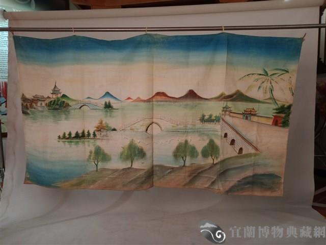 傀儡布景藏品圖，第1張