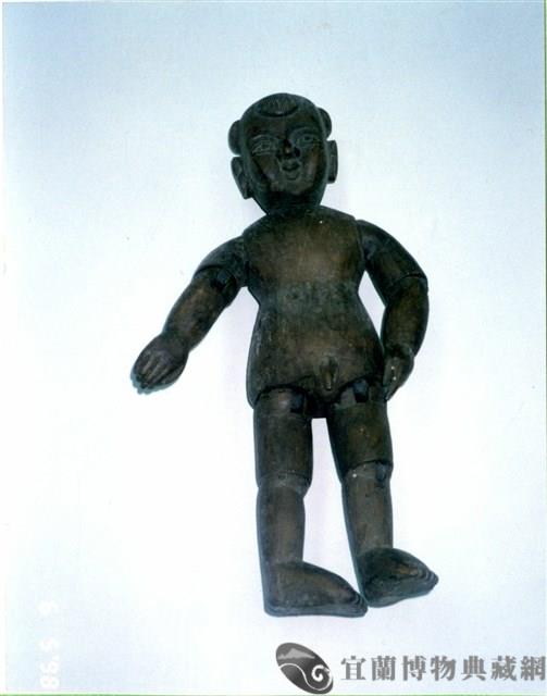 人偶藏品圖，第1張