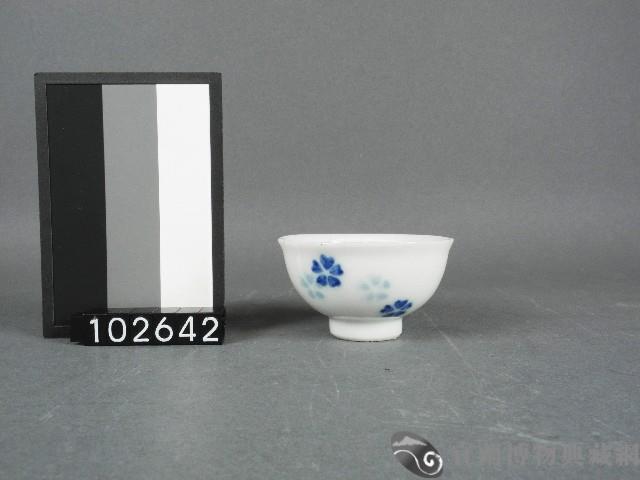 青花杯子藏品圖，第1張