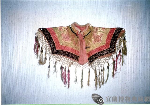 雲肩藏品圖，第1張