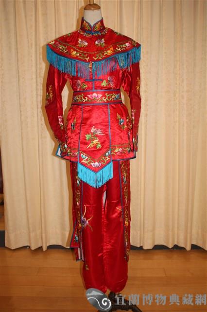 戰衣裙藏品圖，第1張