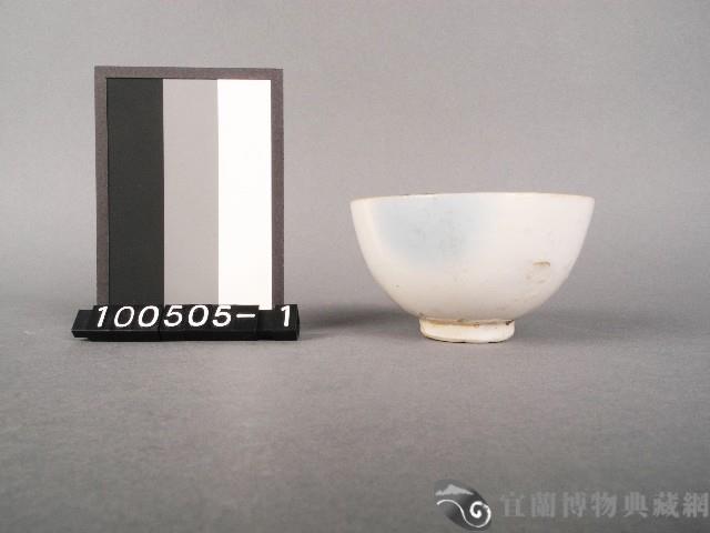 藍白彩茶杯藏品圖，第1張