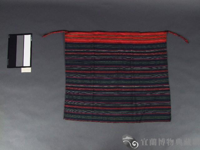 泰雅族布藏品圖，第1張