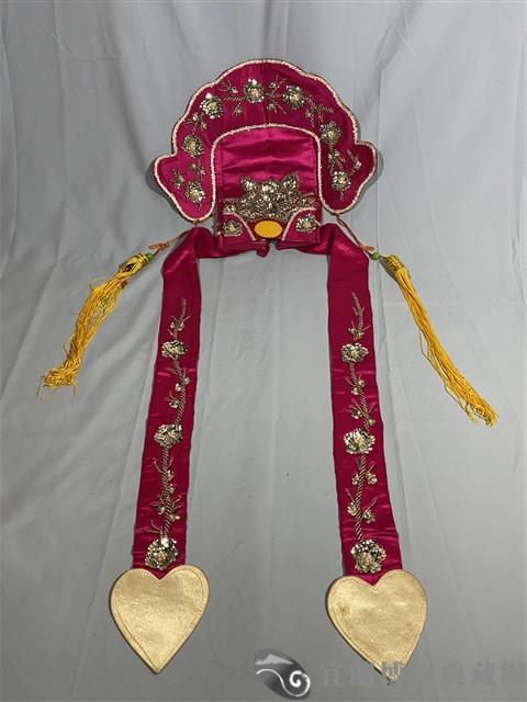 小生巾藏品圖，第1張