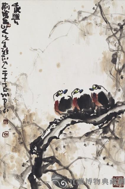 秋興藏品圖，第1張