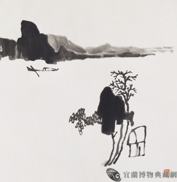 江南之秋藏品圖，第1張