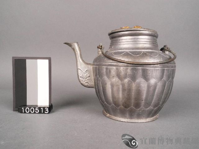 錫壺藏品圖，第1張