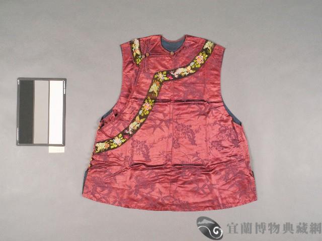 背心藏品圖，第1張