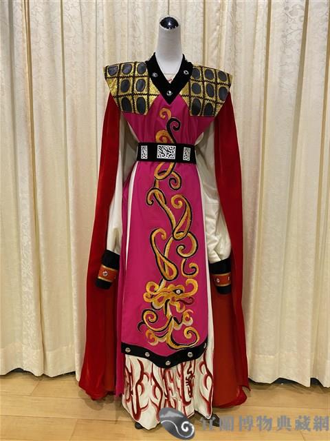 歌仔戲服（太子服）藏品圖，第1張