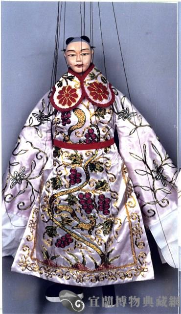 傀儡戲偶（童）藏品圖，第1張