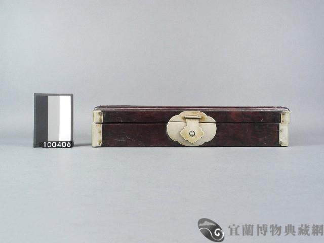 酸枝木盒藏品圖，第1張