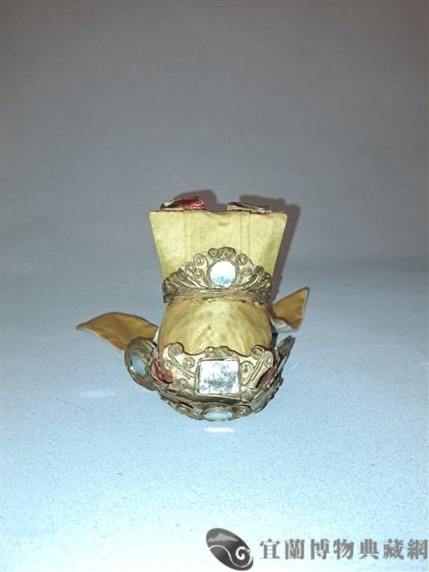 傀儡帥盔藏品圖，第1張