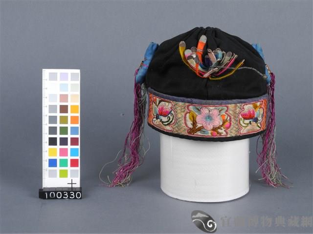 童帽藏品圖，第1張