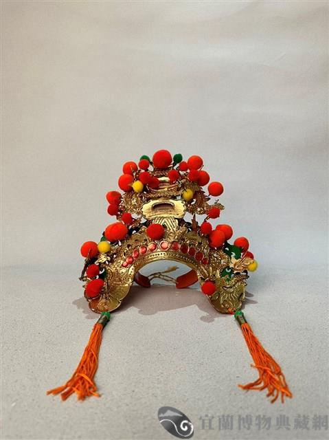 傀儡大彎眉藏品圖，第1張