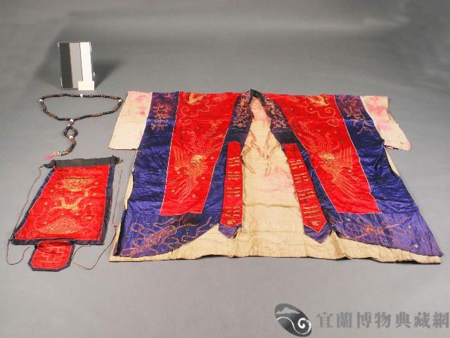 絳衣藏品圖，第1張