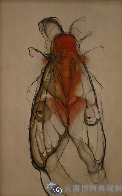 翅化-蛾No.2藏品圖，第1張