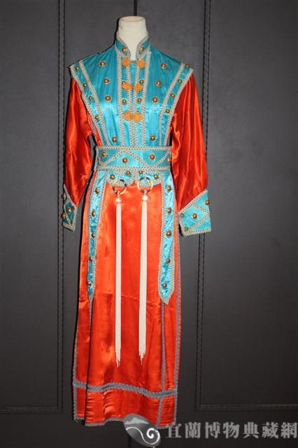 歌仔戲服藏品圖，第1張