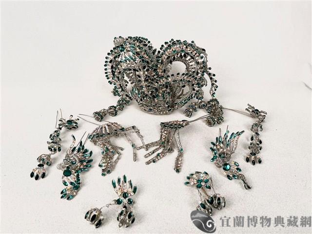 鳳冠珠飾藏品圖，第1張