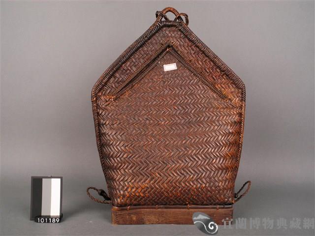 小背袋藏品圖，第1張