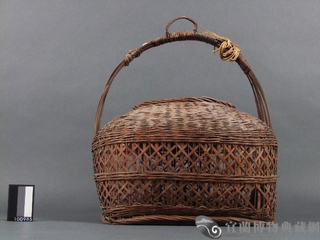 碗籃藏品圖，第1張