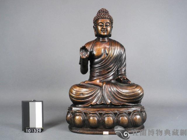 佛祖像藏品圖，第1張