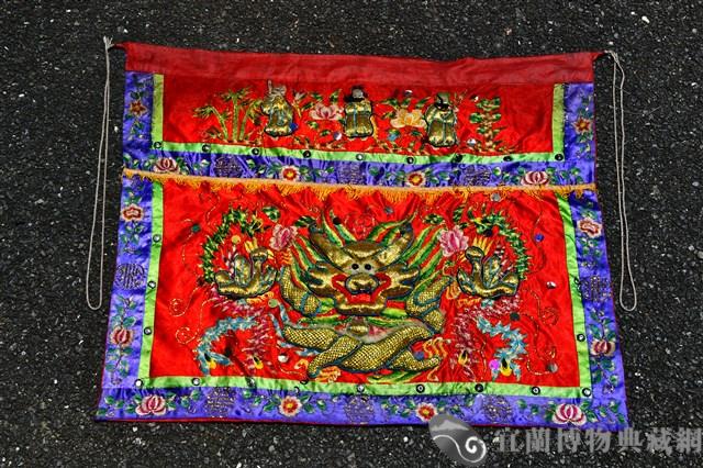 桌圍　藏品圖，第1張