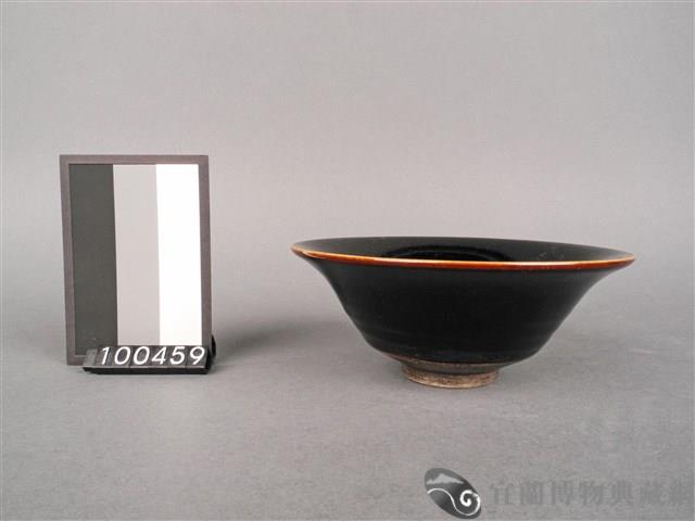 赤釉茶碗藏品圖，第1張