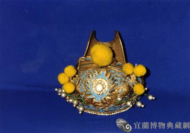 太監帽藏品圖，第1張
