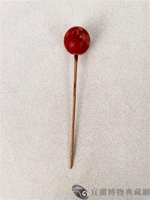 布袋戲道具藏品圖，第1張