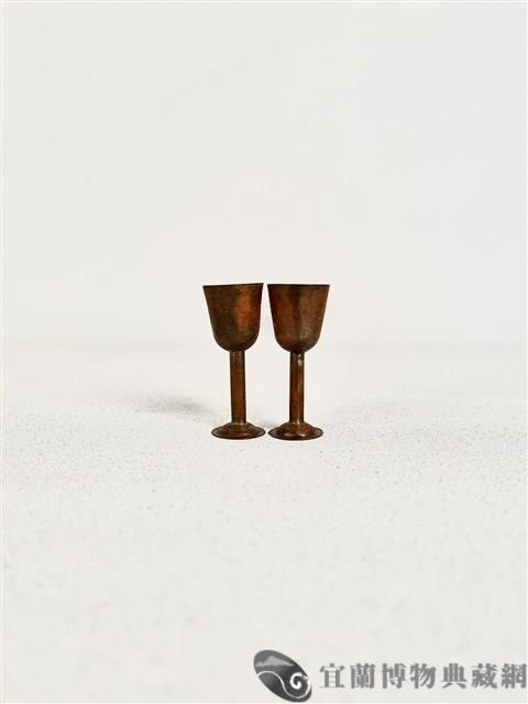 布袋酒杯藏品圖，第1張