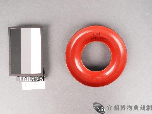 木杯墊藏品圖，第1張