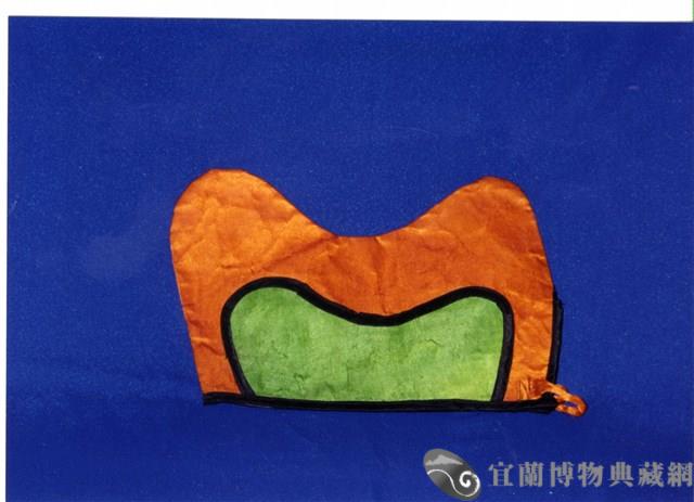 和尚帽藏品圖，第1張