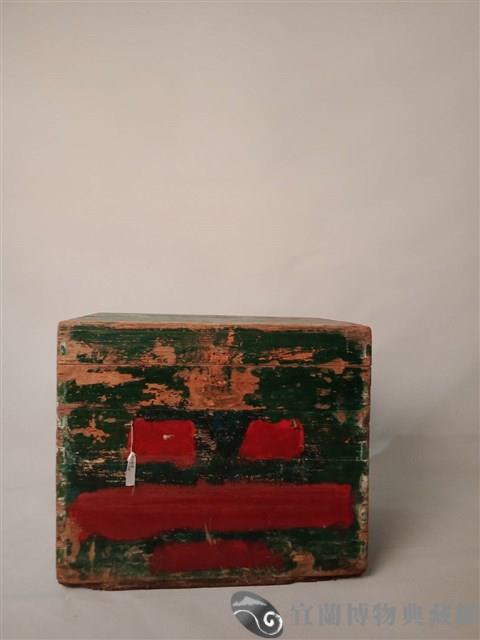 傀儡切末（戲籠）藏品圖，第1張