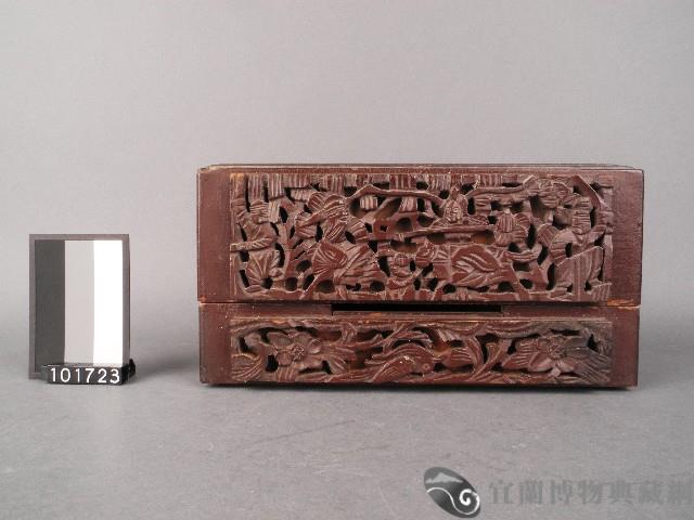 薦盒格(神明桌用)藏品圖，第1張