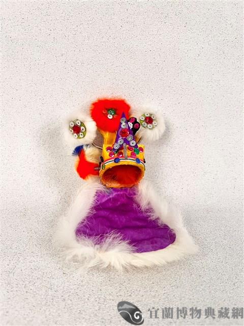 布袋英雄巾藏品圖，第1張