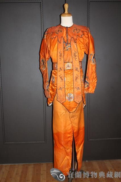 戲服(短打衣)藏品圖，第1張